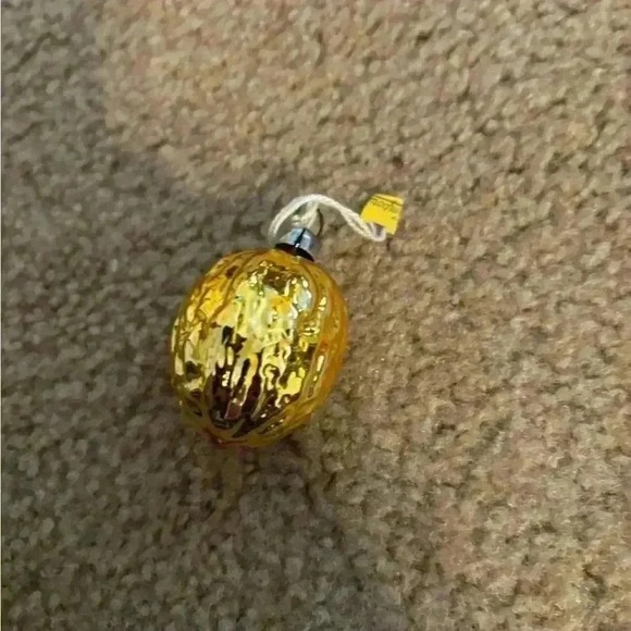 vintage/ Antique Glass Christmas ornament - Picture 3 of 4